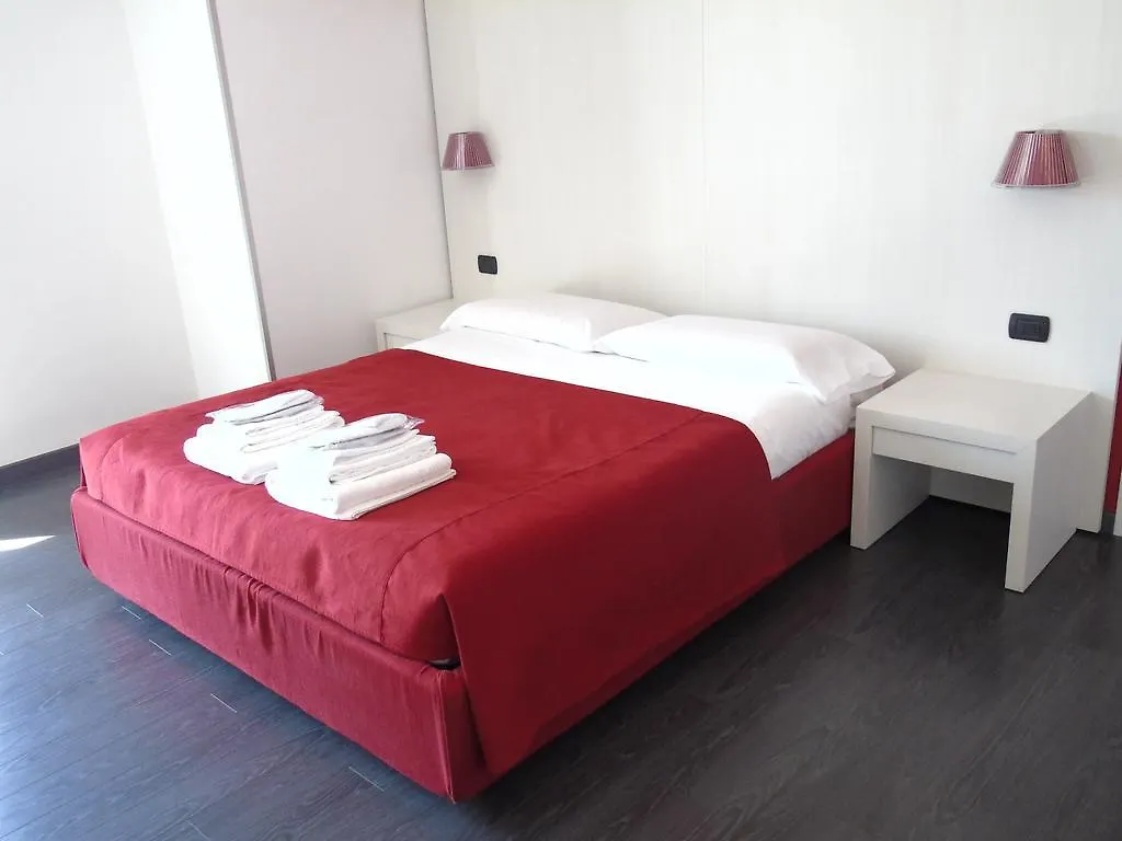 Areté Luxury Room Reggio Calabria Bed & Breakfast