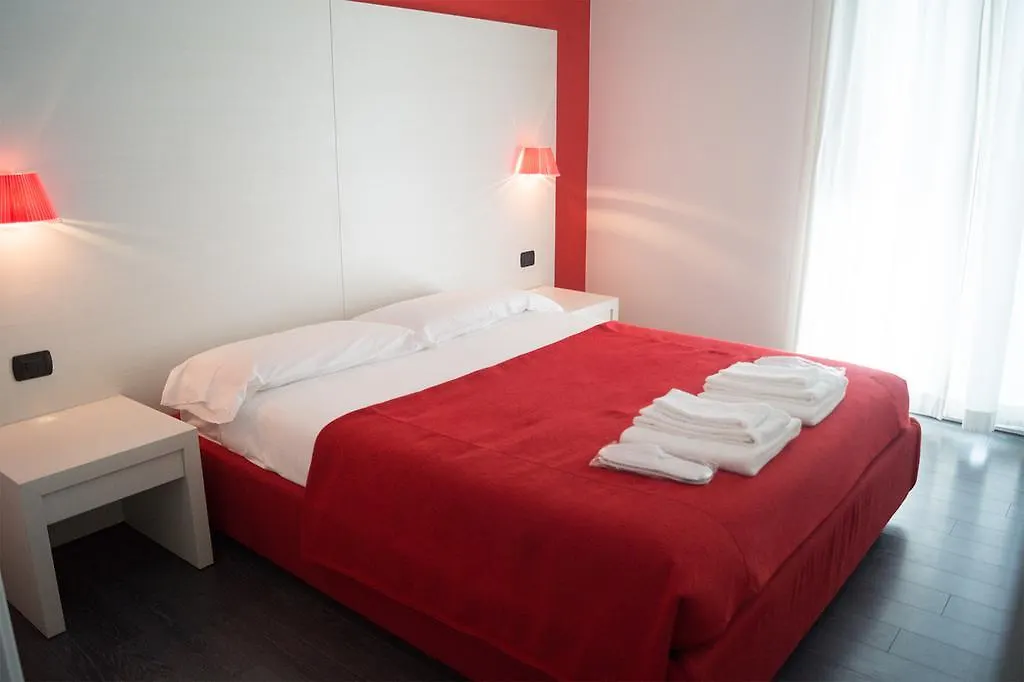 Areté Luxury Room Reggio Calabria Italia