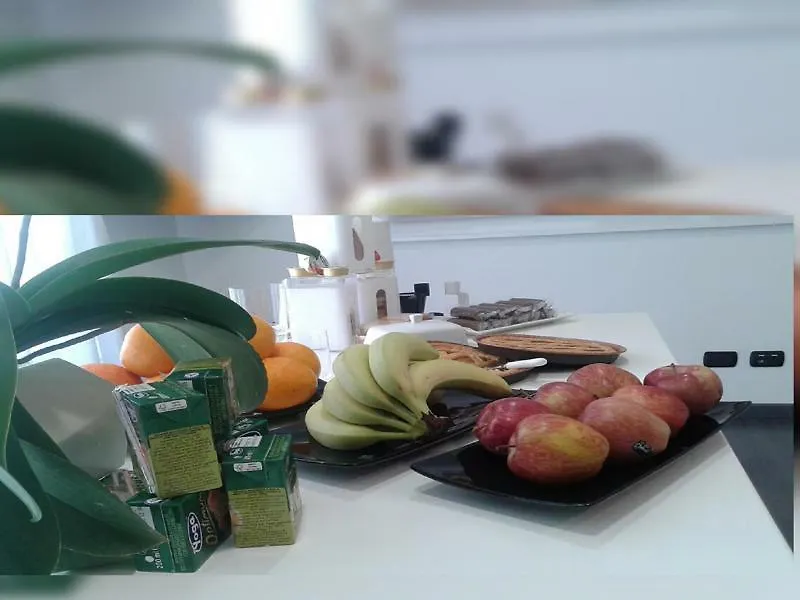 Areté Luxury Room Reggio Calabria Bed & Breakfast